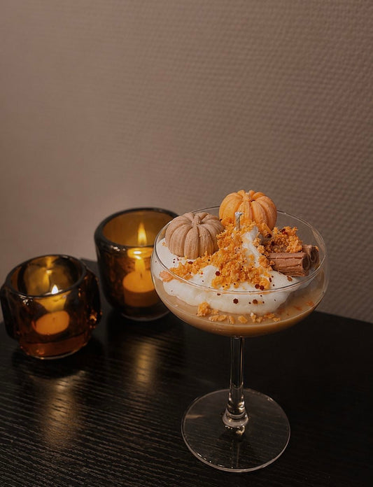 Pumpkin Spice Martini