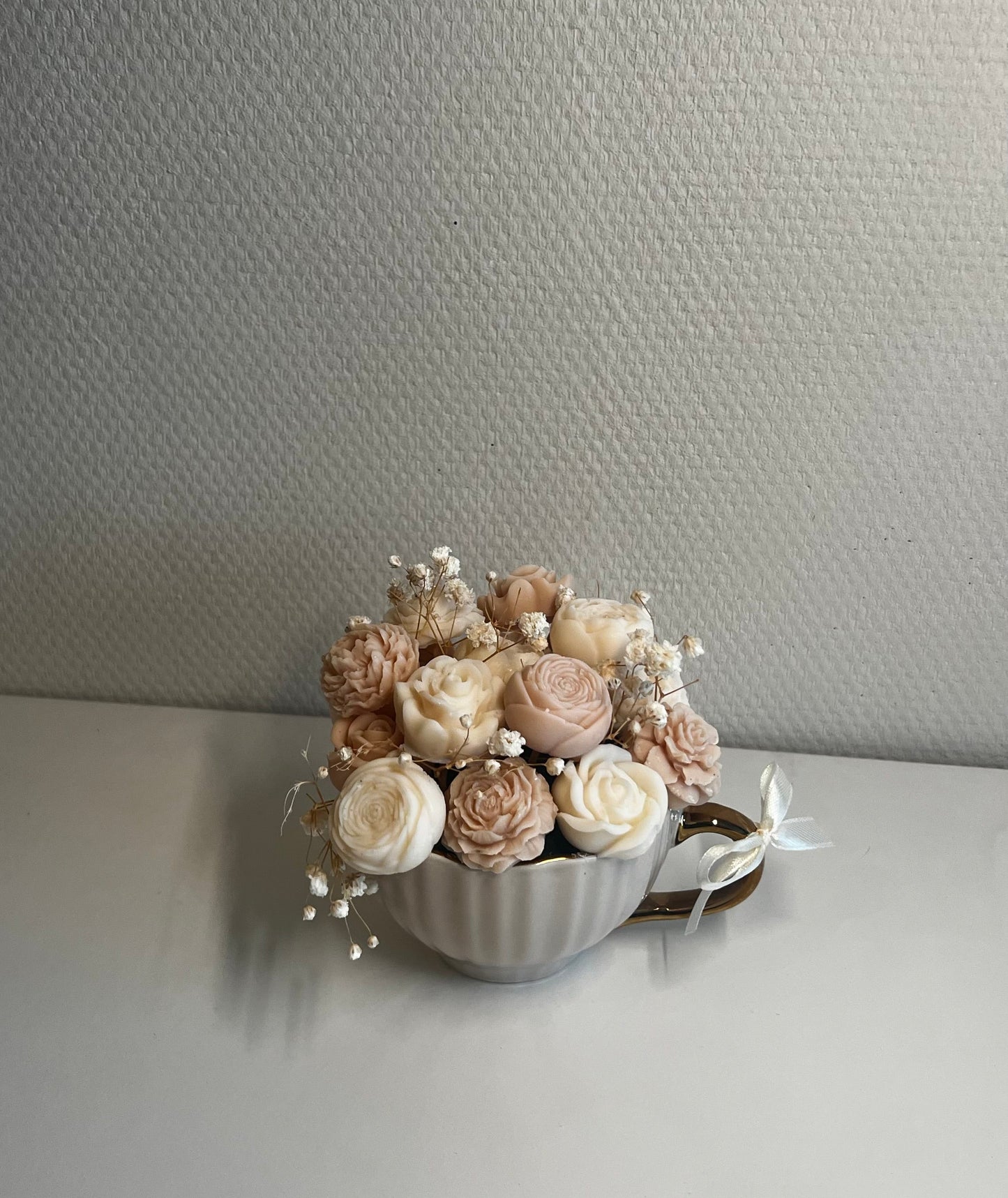 Maison rose waxmelts