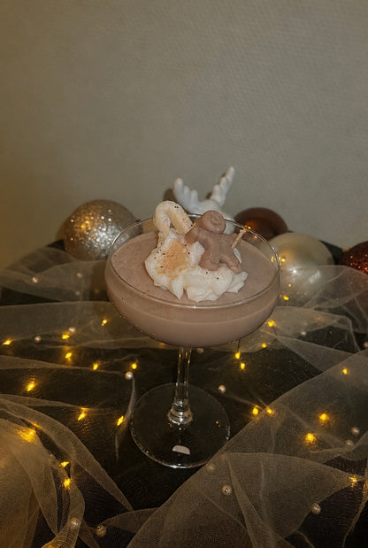 Tipsy Gingerbread