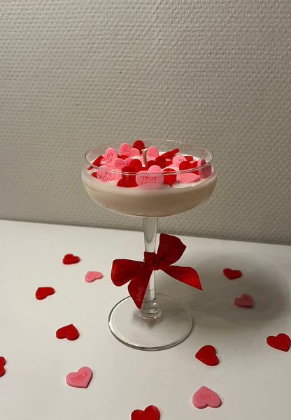 Love letter cocktail