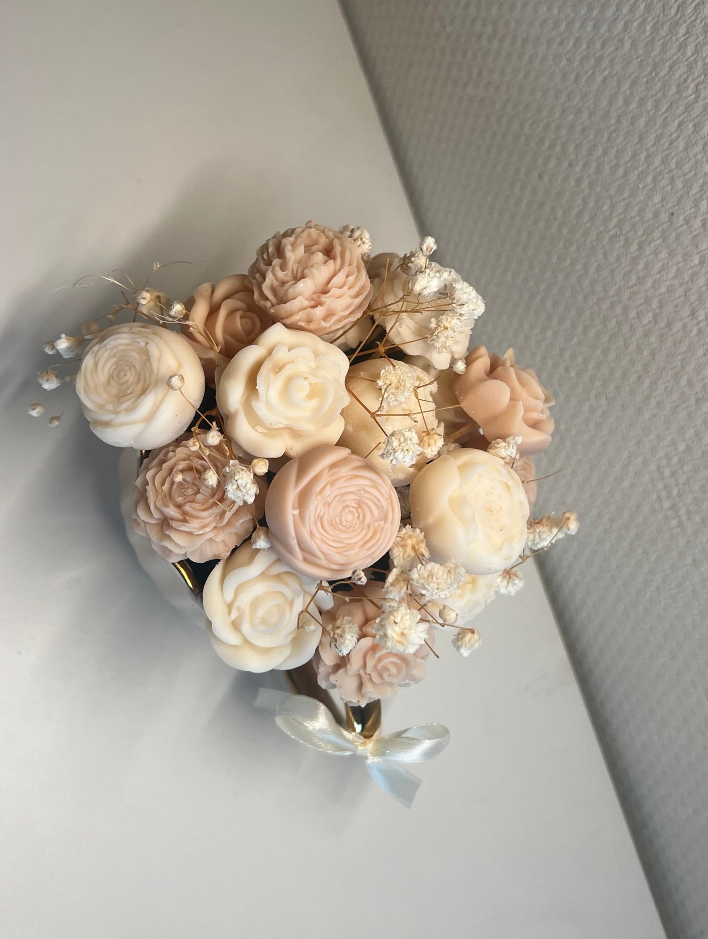 Maison rose waxmelts