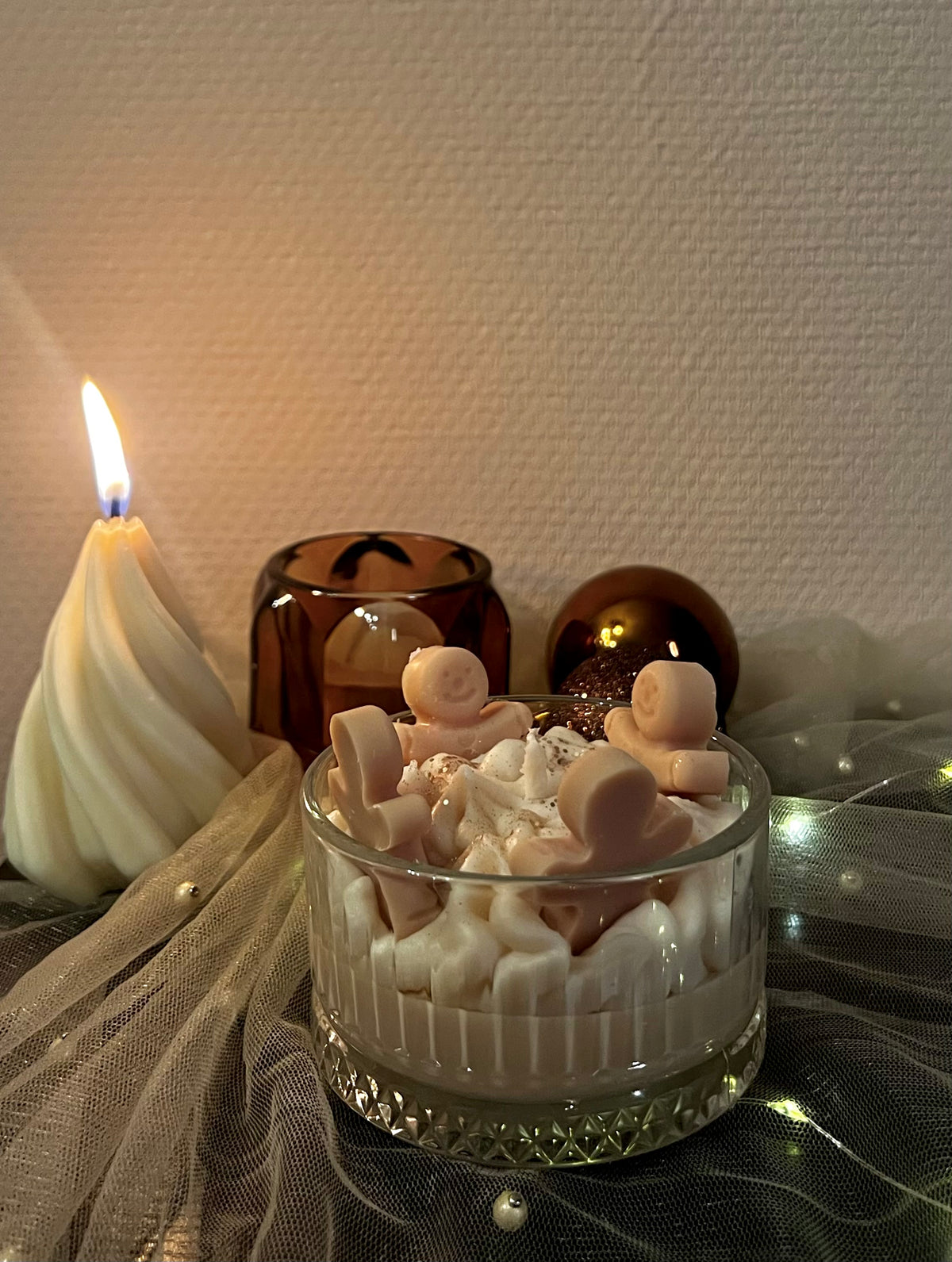 The gingerbread tub