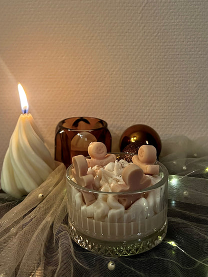 The gingerbread tub