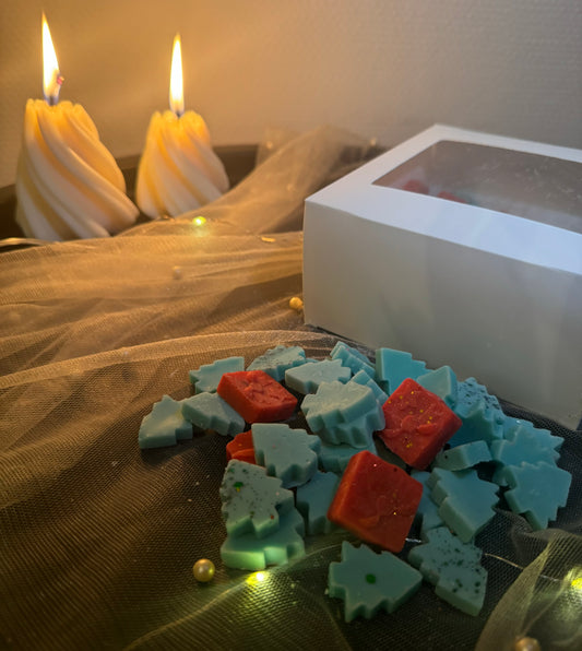 Christmas tree waxmelts