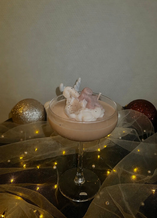 Tipsy Gingerbread
