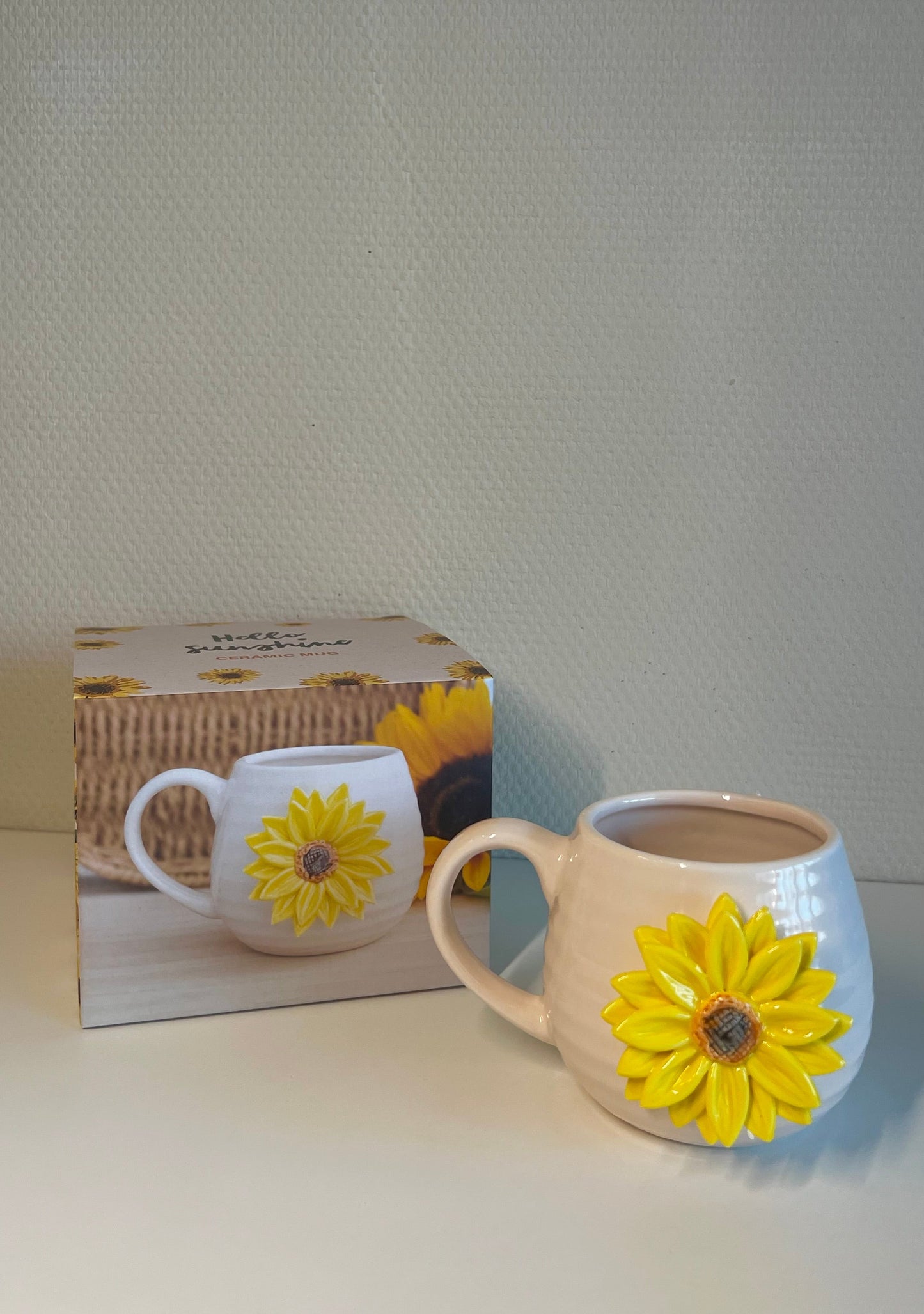 Hello sunshine mug