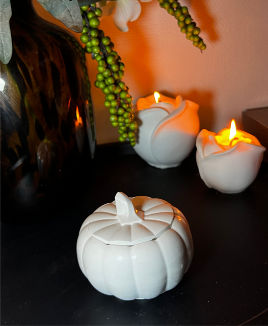 Pumpkin jar