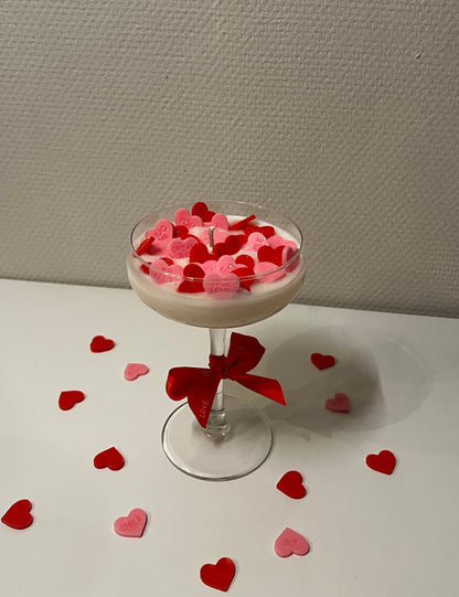 Love letter cocktail