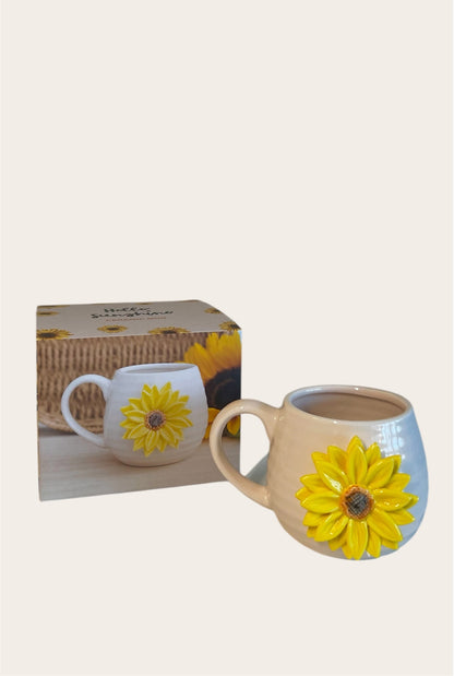 Hello sunshine mug