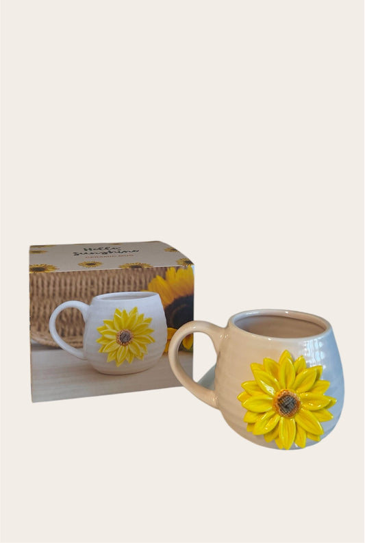 Hello sunshine mug