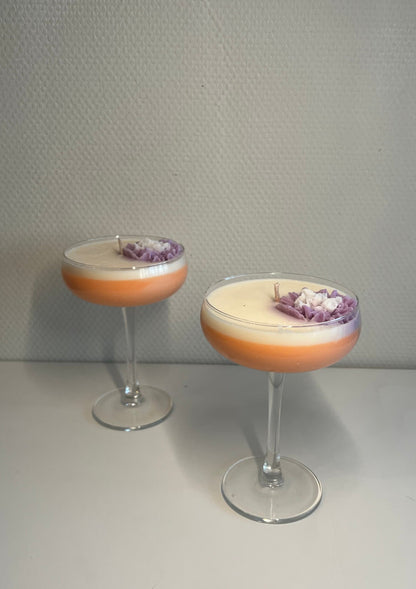 Pornstar martini candle