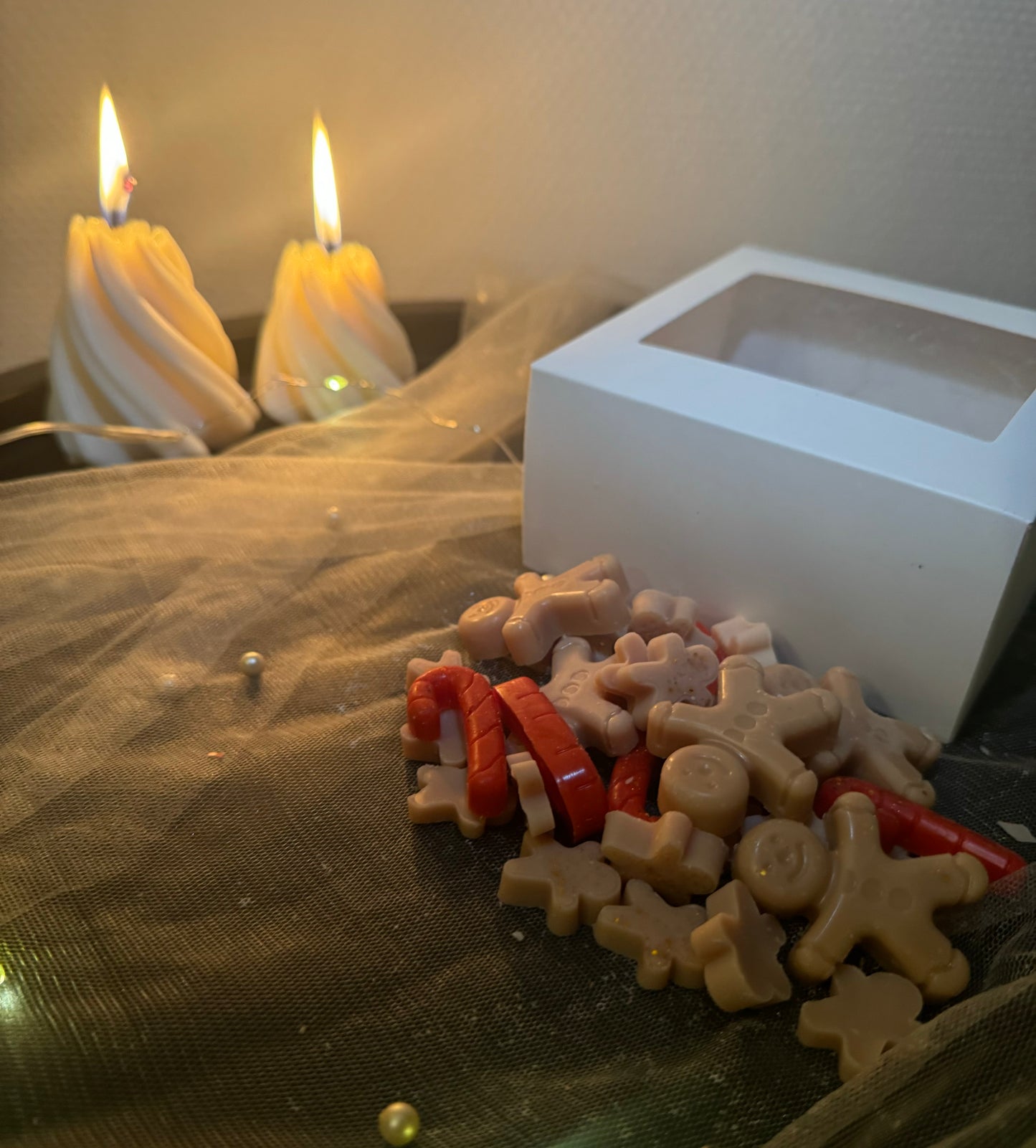 Gingerbread waxmelts