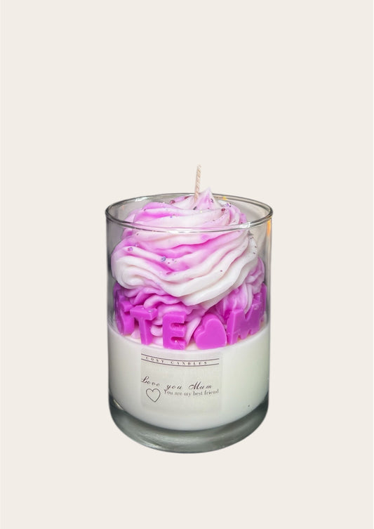 Mama belle candle