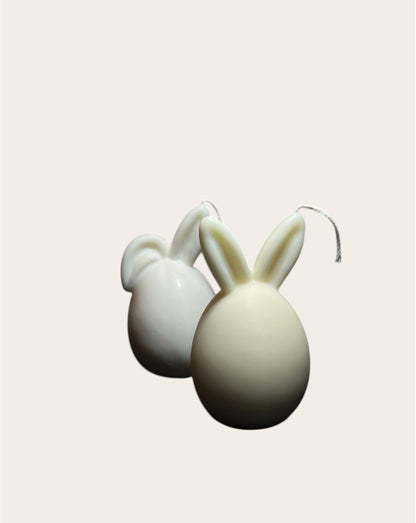 Bunny candle