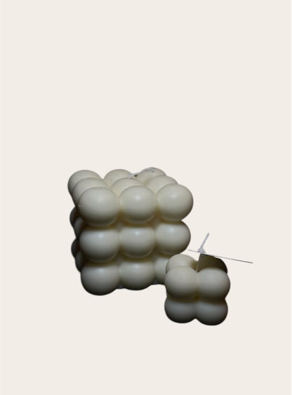 Bubble candle
