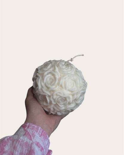 Ball of roses