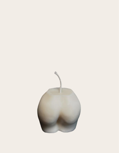 Booty candle