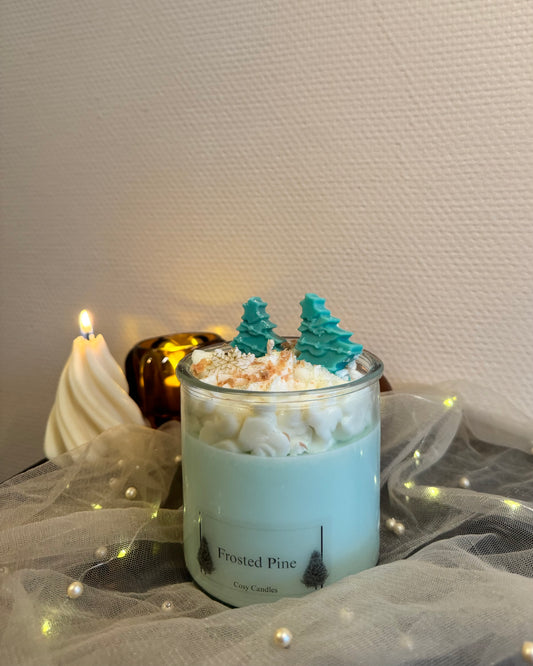 Frosted Pine