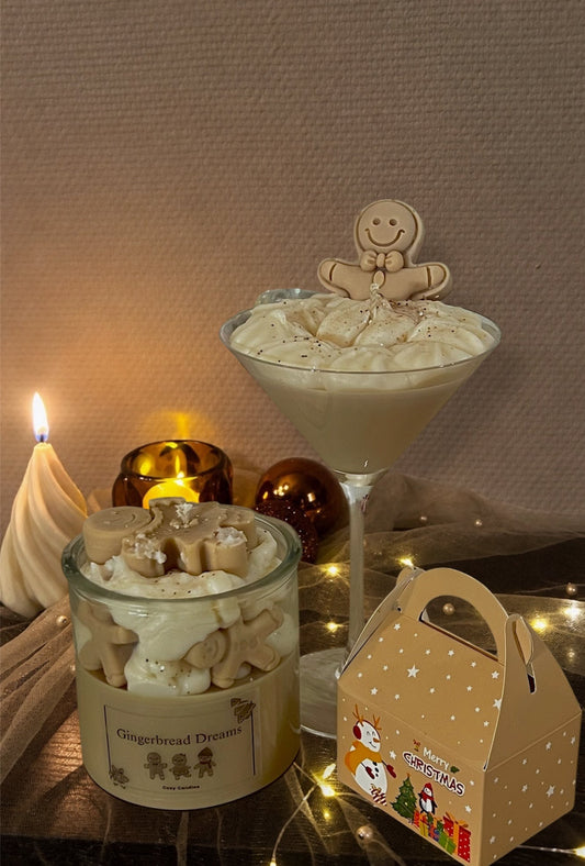 Gingerbread Dreams Gift set
